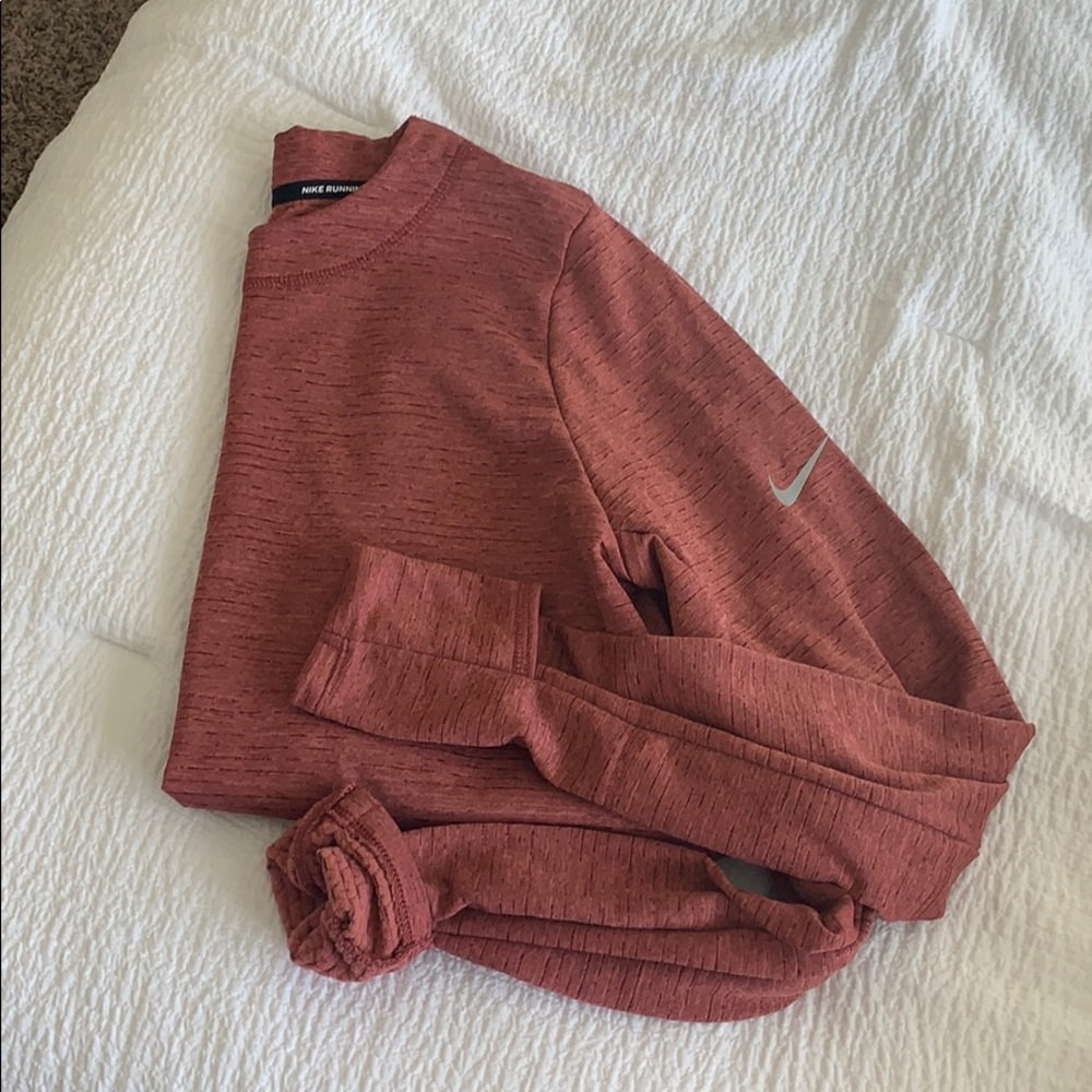 NWOT Nike dri-fit running shirt